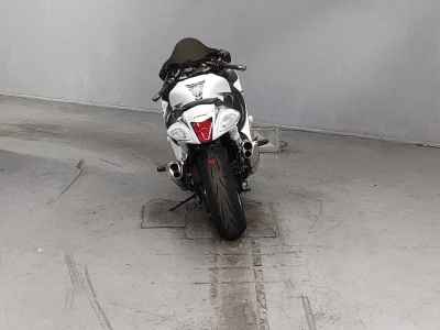 Suzuki Hayabusa 2010