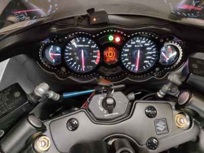 Suzuki Hayabusa 2010