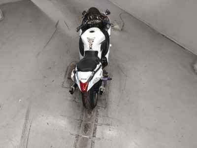 Suzuki Hayabusa 2010