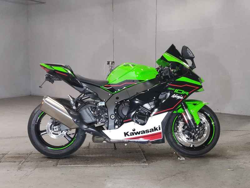 Kawasaki Ninja ZX-10R 2022