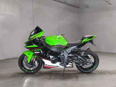 Kawasaki Ninja ZX-10R 2022