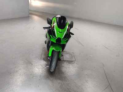 Kawasaki Ninja ZX-10R 2022
