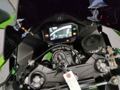 Kawasaki Ninja ZX-10R 2022
