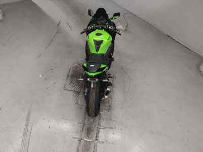 Kawasaki Ninja ZX-10R 2022