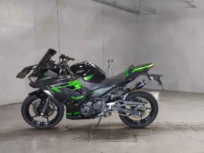 Kawasaki Ninja 400 2022