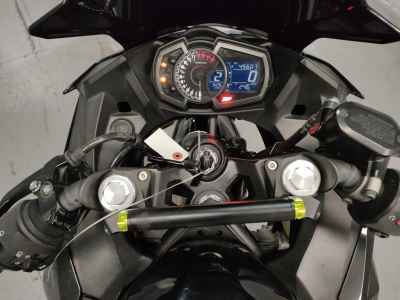 Kawasaki Ninja 400 2022