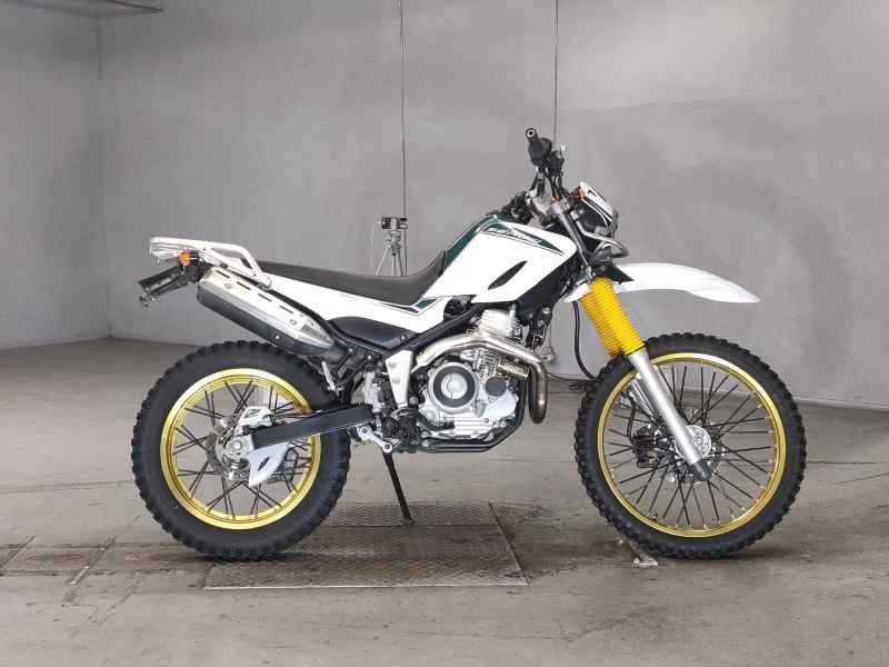 Yamaha XT250 Serow 2017