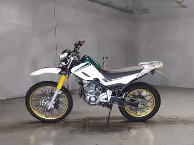 Yamaha XT250 Serow 2017