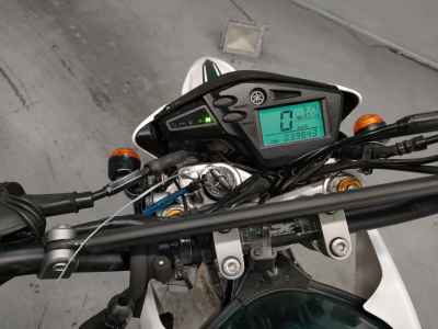 Yamaha XT250 Serow 2017