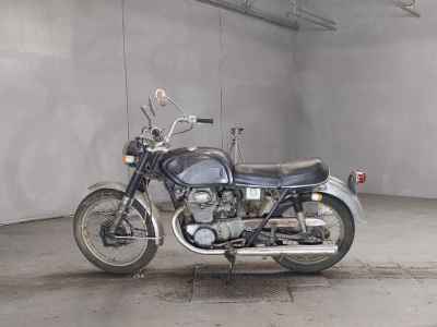 Honda CD250