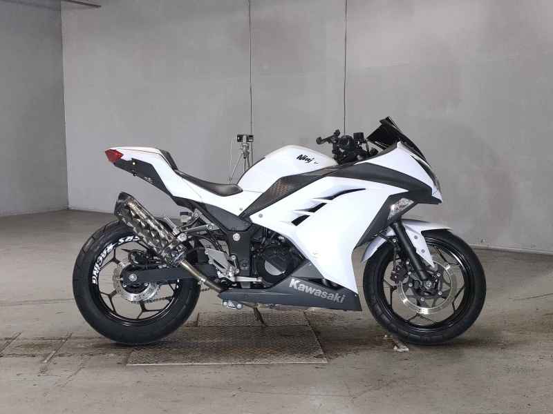 Kawasaki Ninja 250