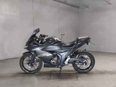 Suzuki Gixxer 250SF