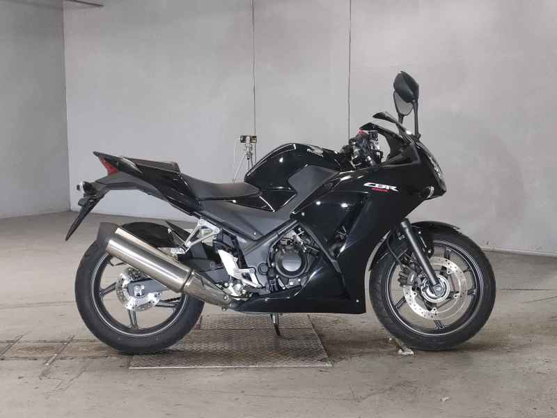 Honda CBR250R 2015