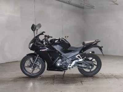 Honda CBR250R 2015