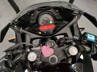 Honda CBR250R 2015
