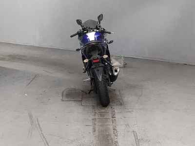 Yamaha YZF-R25 2016