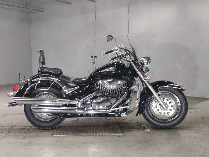 Suzuki Intruder 400 Classic 2005