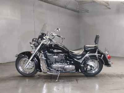 Suzuki Intruder 400 Classic 2005