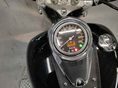 Suzuki Intruder 400 Classic 2005