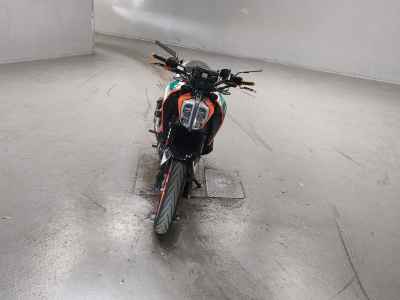 KTM 390 Duke 2017