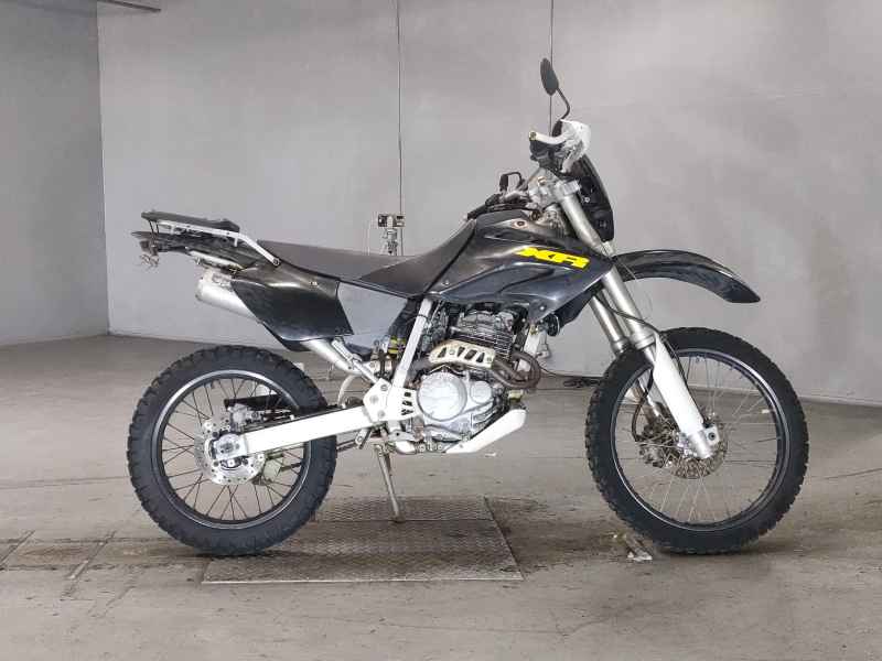 Honda XR250
