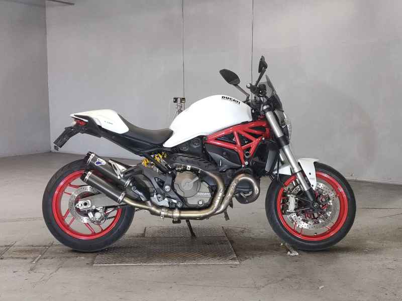 Ducati Monster 821 2016
