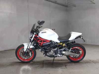Ducati Monster 821 2016