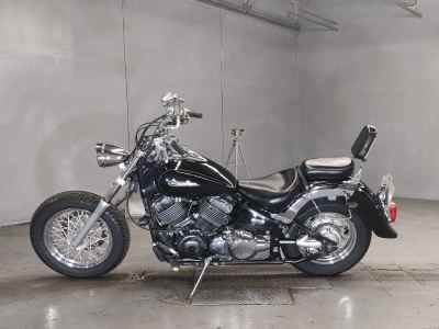Yamaha XVS400 Drag Star Classic 2007