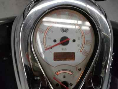 Yamaha XVS400 Drag Star Classic 2007