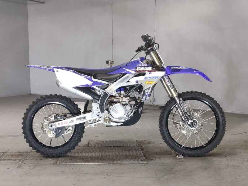 Yamaha YZ250F 2019