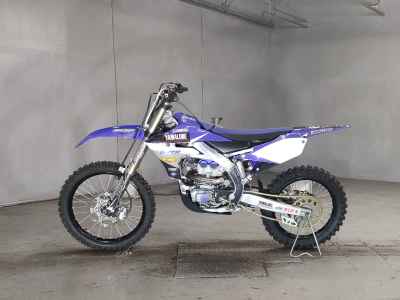 Yamaha YZ250F 2019