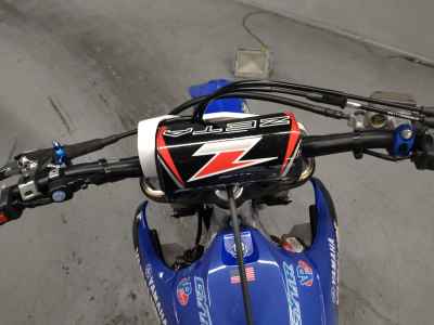 Yamaha YZ250F 2019