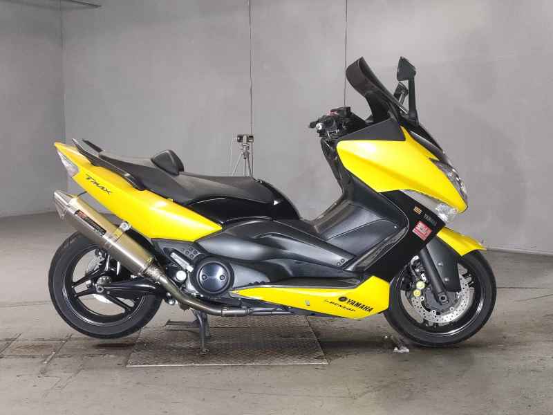 Yamaha TMAX 500 2008