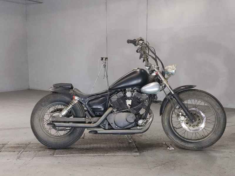 Yamaha Virago XV250