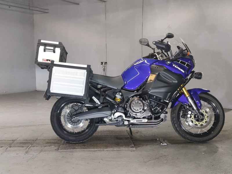 Yamaha XT1200Z Super Tenere 2013