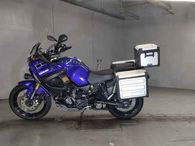 Yamaha XT1200Z Super Tenere 2013