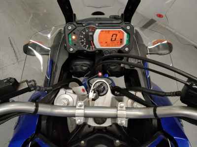 Yamaha XT1200Z Super Tenere 2013