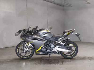 Honda CBR250RR 2017