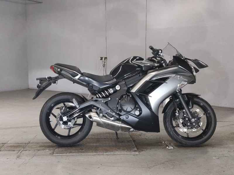 Kawasaki Ninja 400 2014