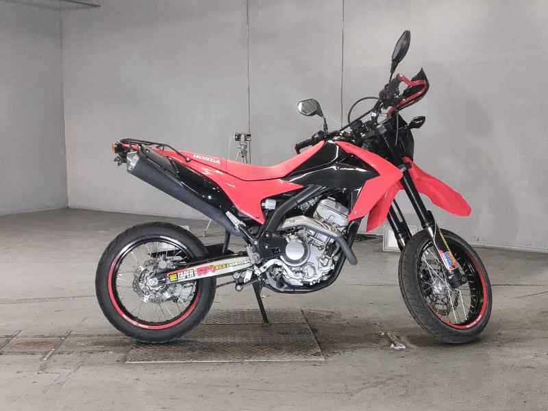 Honda CRF250M 2017