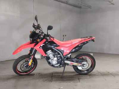 Honda CRF250M 2017