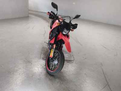Honda CRF250M 2017