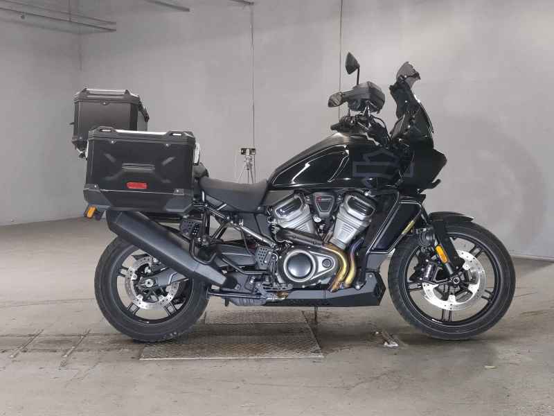 Harley-Davidson Pan America 1250 Special 2022