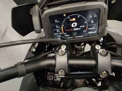 Harley-Davidson Pan America 1250 Special 2022