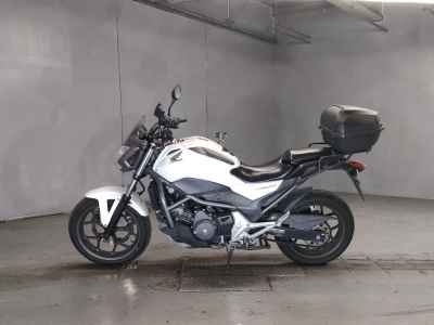 Honda NC700S 2014