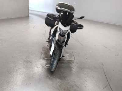 Ducati Hyperstrada 2013