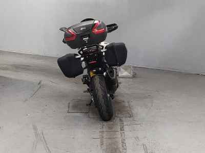 Ducati Hyperstrada 2013