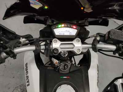 Ducati Hyperstrada 2013