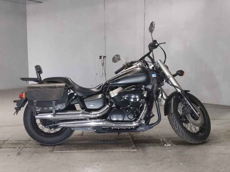Honda Shadow 750 Phantom 2014