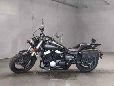 Honda Shadow 750 Phantom 2014